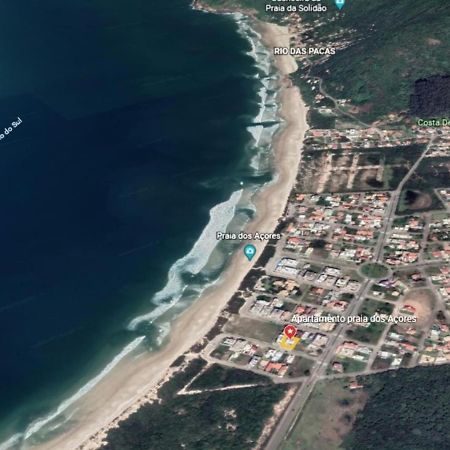 Apartamento Praia Balneario Dos Acores Florianópolis Εξωτερικό φωτογραφία