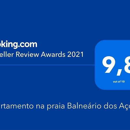 Apartamento Praia Balneario Dos Acores Florianópolis Εξωτερικό φωτογραφία