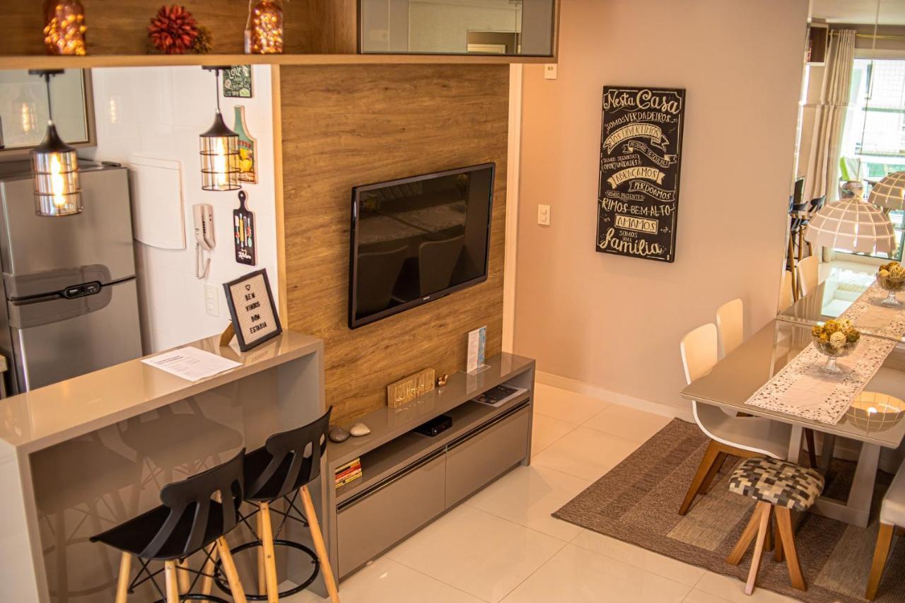 Apartamento Praia Balneario Dos Acores Florianópolis Εξωτερικό φωτογραφία