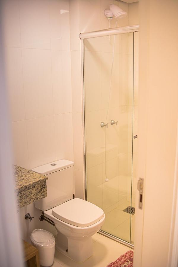 Apartamento Praia Balneario Dos Acores Florianópolis Εξωτερικό φωτογραφία