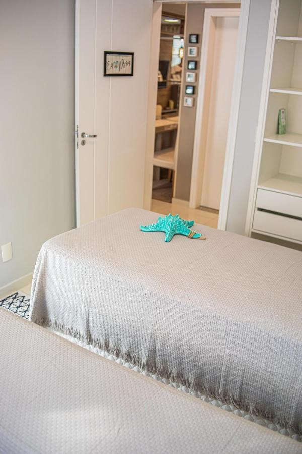 Apartamento Praia Balneario Dos Acores Florianópolis Εξωτερικό φωτογραφία