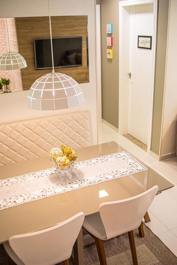 Apartamento Praia Balneario Dos Acores Florianópolis Εξωτερικό φωτογραφία