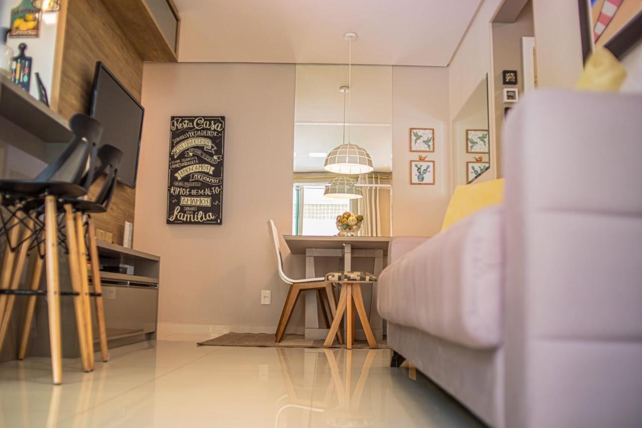 Apartamento Praia Balneario Dos Acores Florianópolis Εξωτερικό φωτογραφία