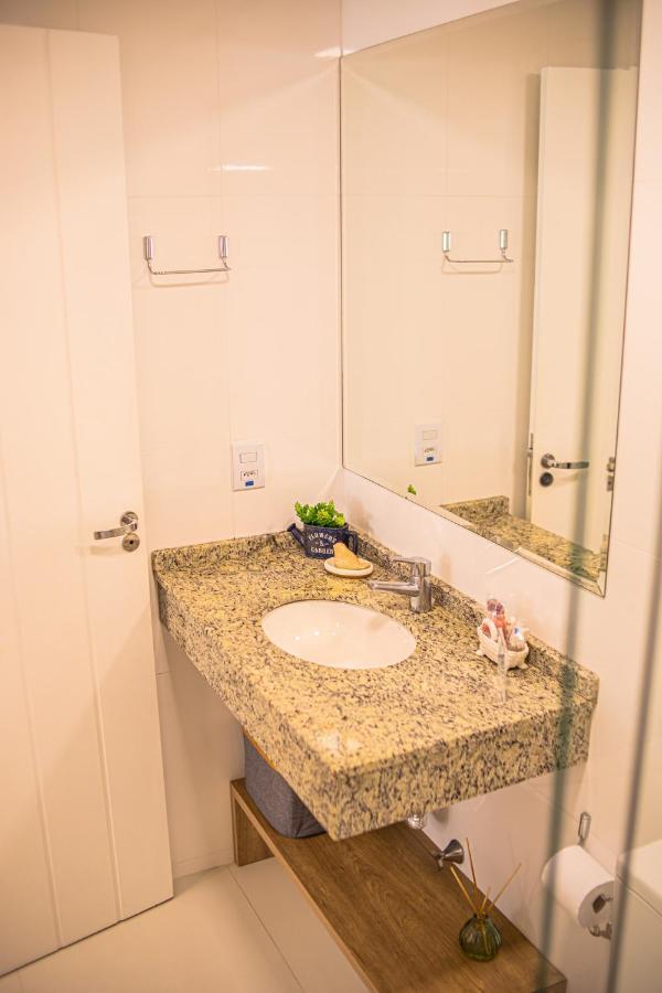 Apartamento Praia Balneario Dos Acores Florianópolis Εξωτερικό φωτογραφία