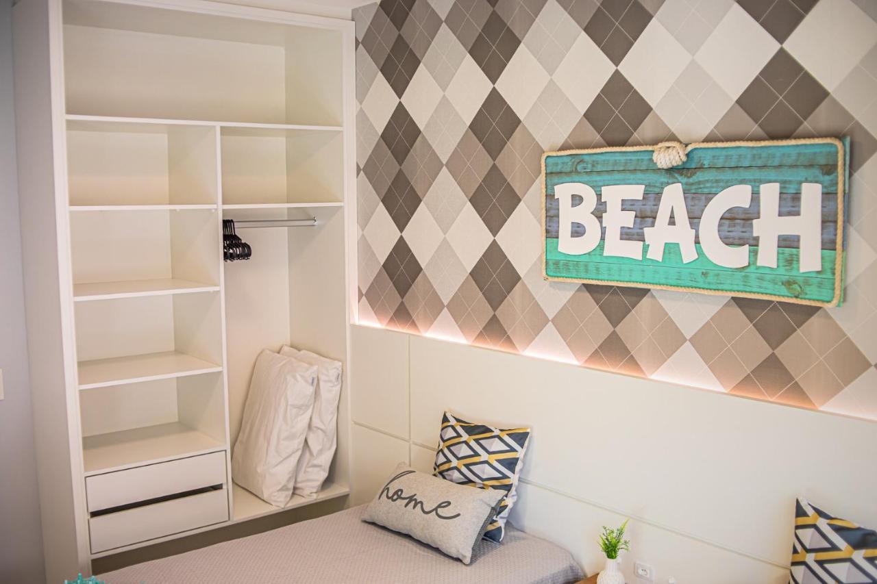 Apartamento Praia Balneario Dos Acores Florianópolis Εξωτερικό φωτογραφία