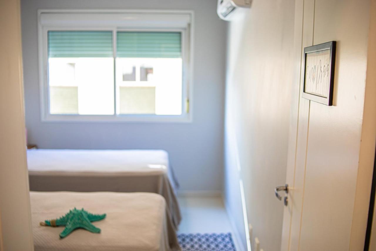 Apartamento Praia Balneario Dos Acores Florianópolis Εξωτερικό φωτογραφία