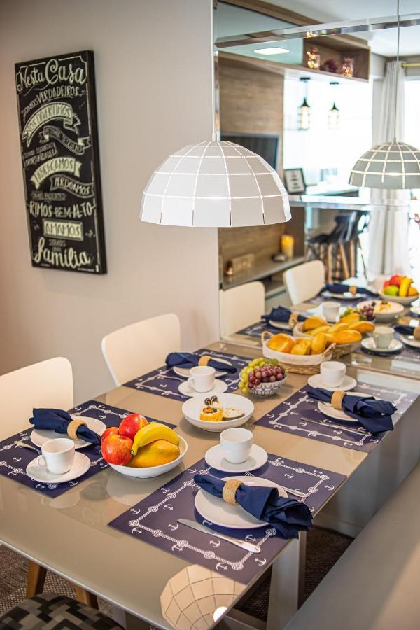 Apartamento Praia Balneario Dos Acores Florianópolis Εξωτερικό φωτογραφία
