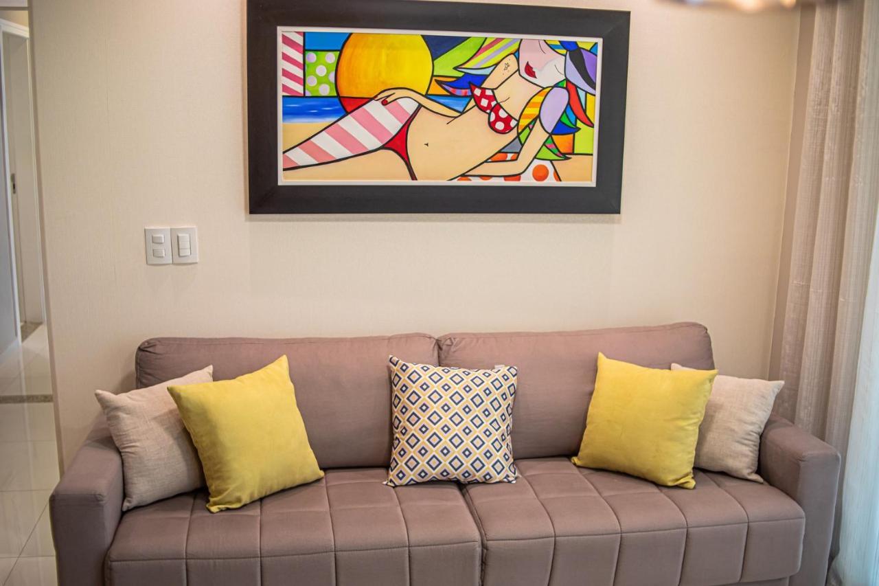 Apartamento Praia Balneario Dos Acores Florianópolis Εξωτερικό φωτογραφία
