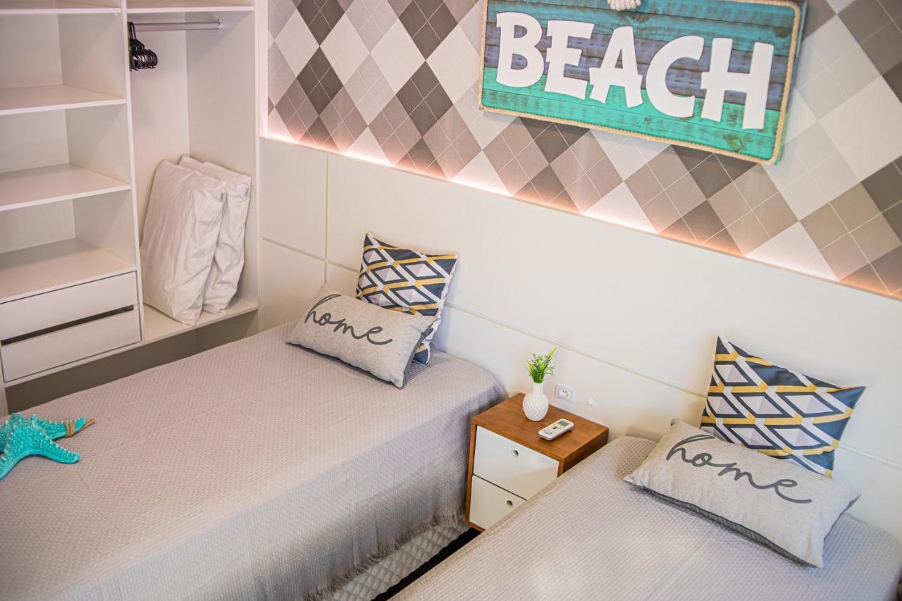 Apartamento Praia Balneario Dos Acores Florianópolis Εξωτερικό φωτογραφία