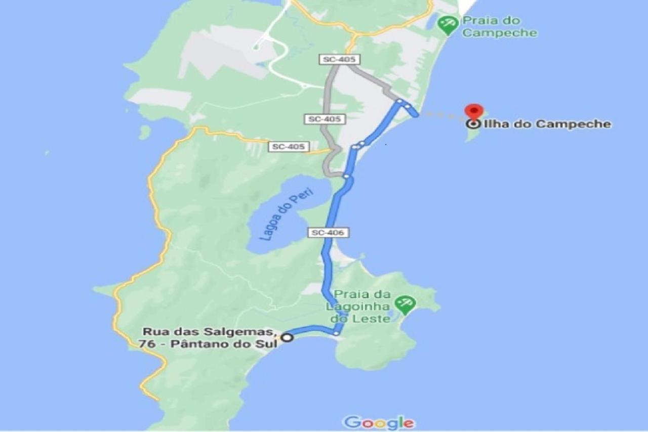 Apartamento Praia Balneario Dos Acores Florianópolis Εξωτερικό φωτογραφία