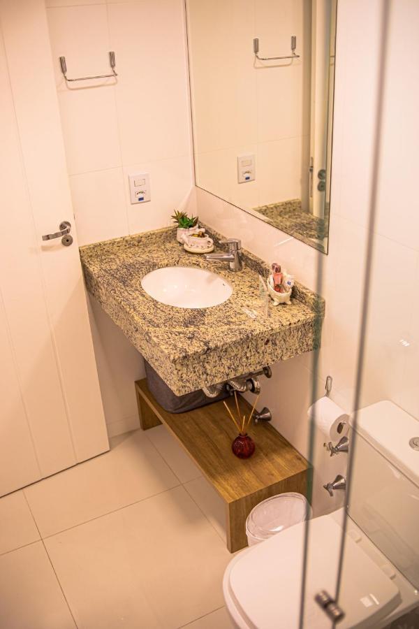 Apartamento Praia Balneario Dos Acores Florianópolis Εξωτερικό φωτογραφία