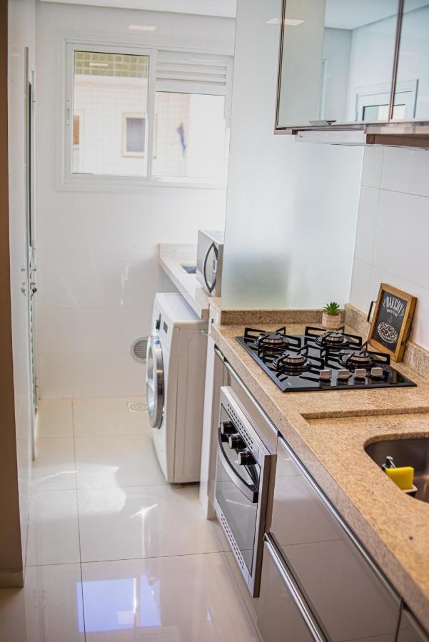 Apartamento Praia Balneario Dos Acores Florianópolis Εξωτερικό φωτογραφία