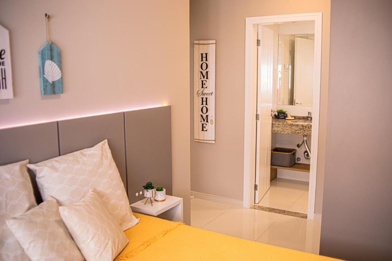 Apartamento Praia Balneario Dos Acores Florianópolis Εξωτερικό φωτογραφία