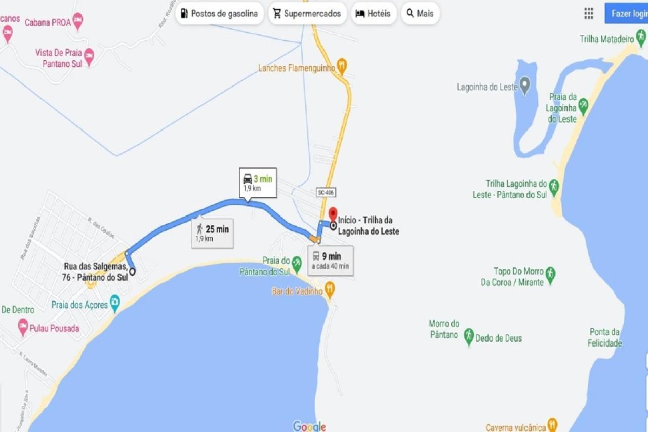 Apartamento Praia Balneario Dos Acores Florianópolis Εξωτερικό φωτογραφία
