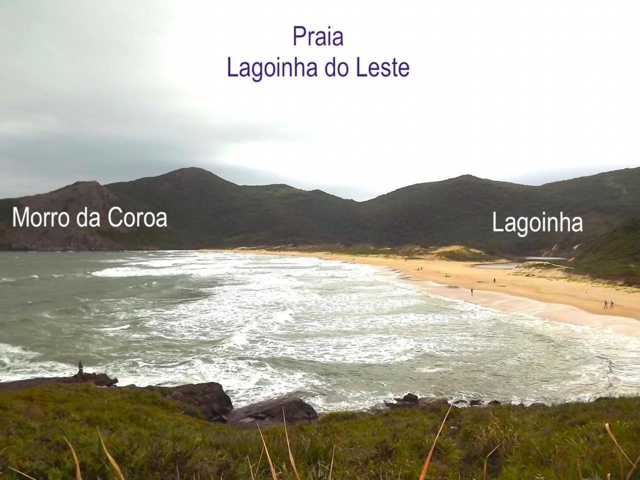 Apartamento Praia Balneario Dos Acores Florianópolis Εξωτερικό φωτογραφία