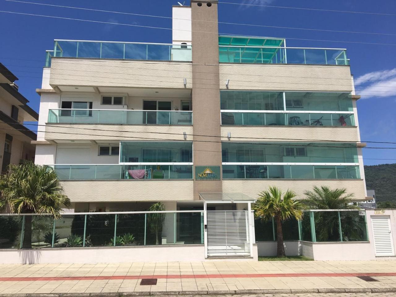 Apartamento Praia Balneario Dos Acores Florianópolis Εξωτερικό φωτογραφία